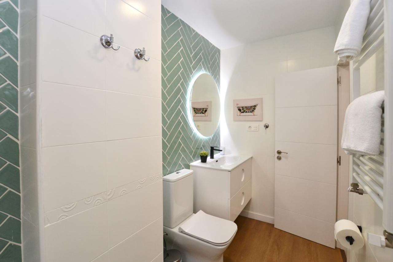 Apartamento Bonito Piso En Centro De Oviedo. Rosal 36 *