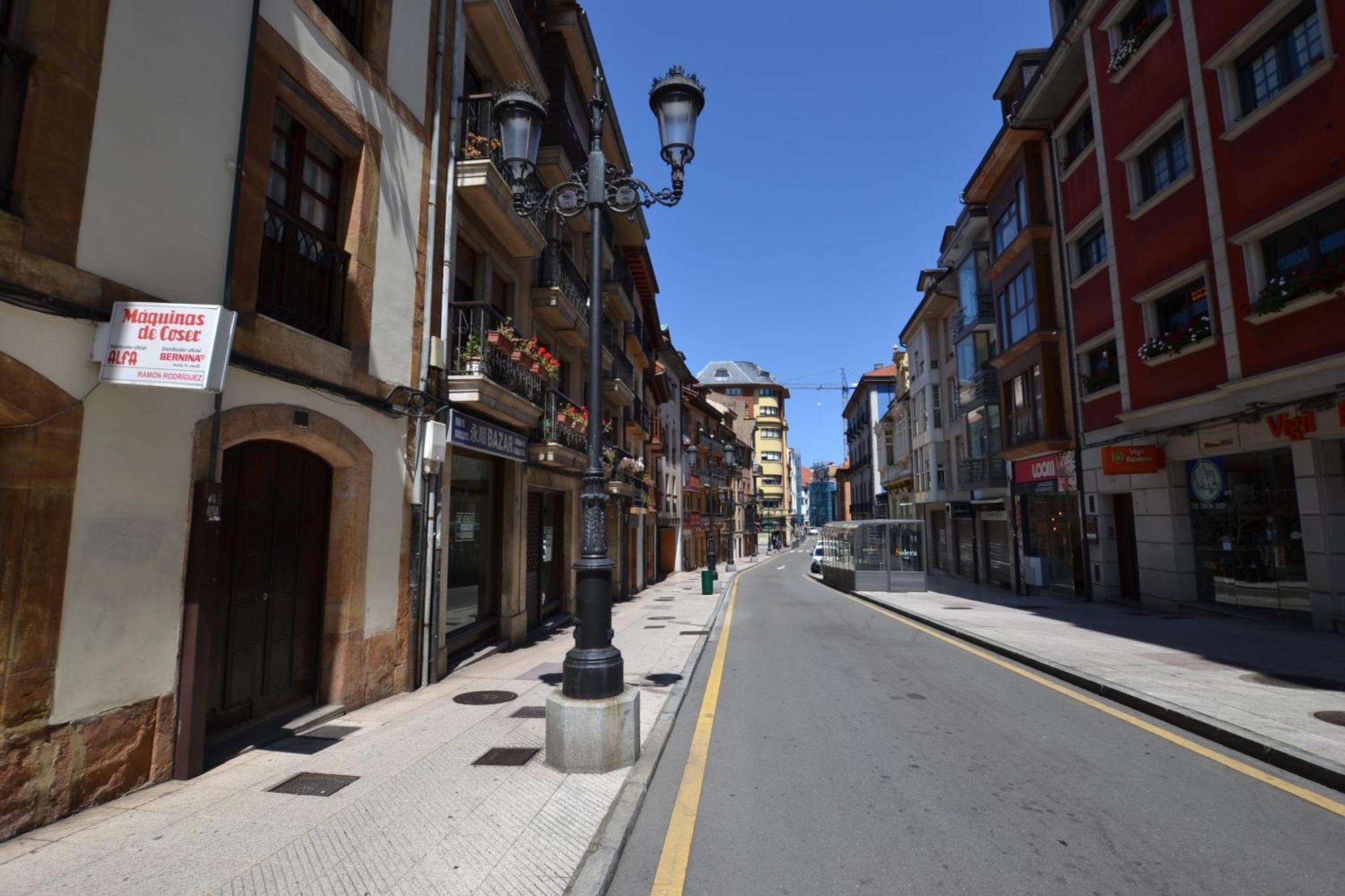 Bonito Piso En Centro De Oviedo. Rosal 36